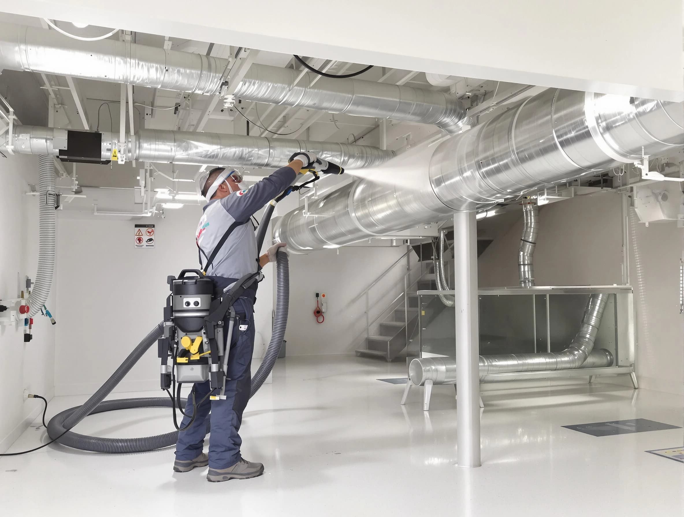 Professional central duct cleaning by Ponderosa Park Air Duct Cleaning in Ponderosa Park