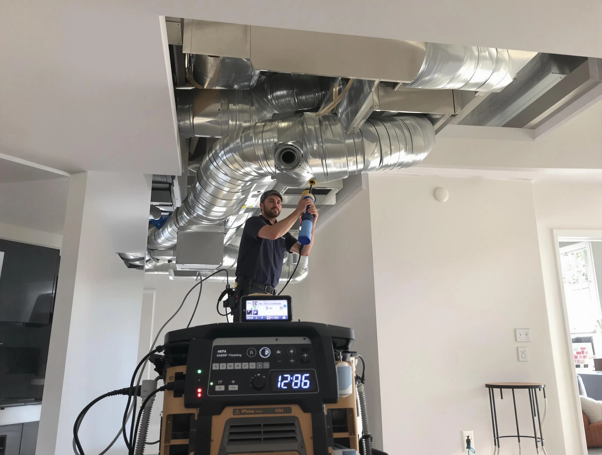 Advanced pure air duct cleaning by Ponderosa Park Air Duct Cleaning in Ponderosa Park