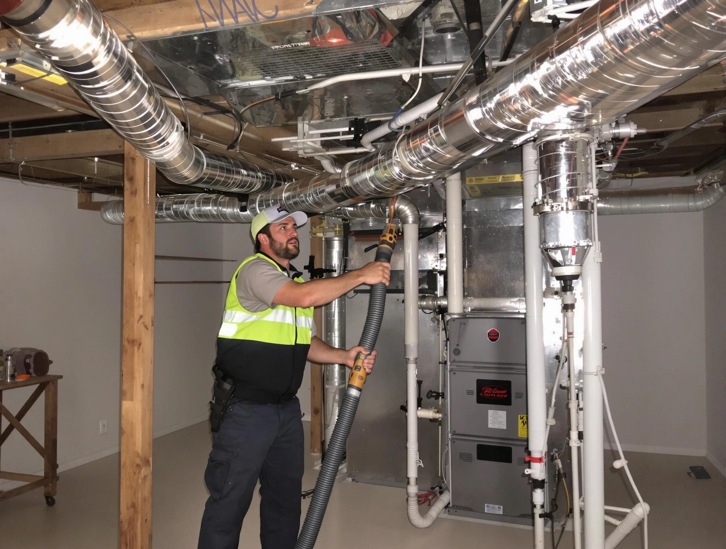 Furnace Cleaning service in Ponderosa Park, CO