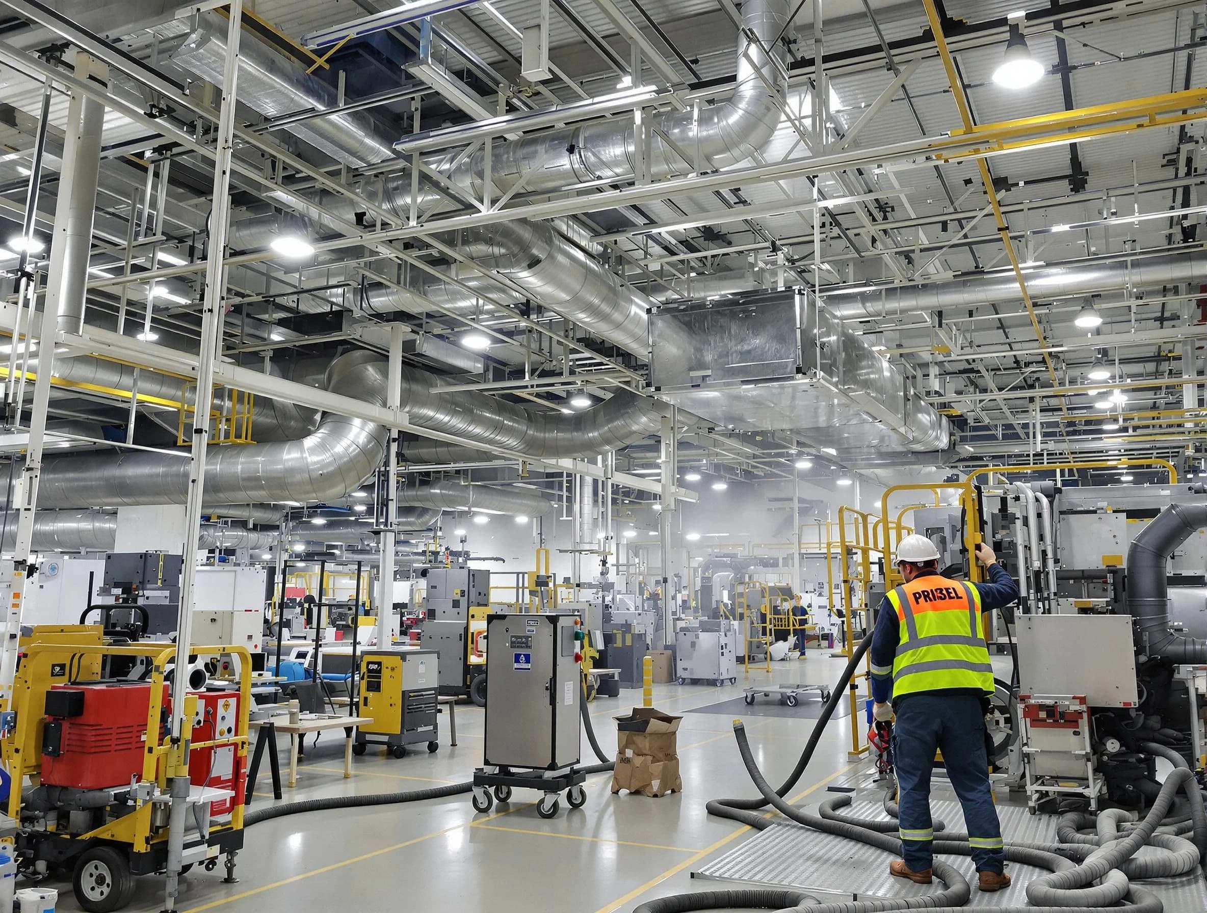 Industrial Cleaning service in Ponderosa Park, CO