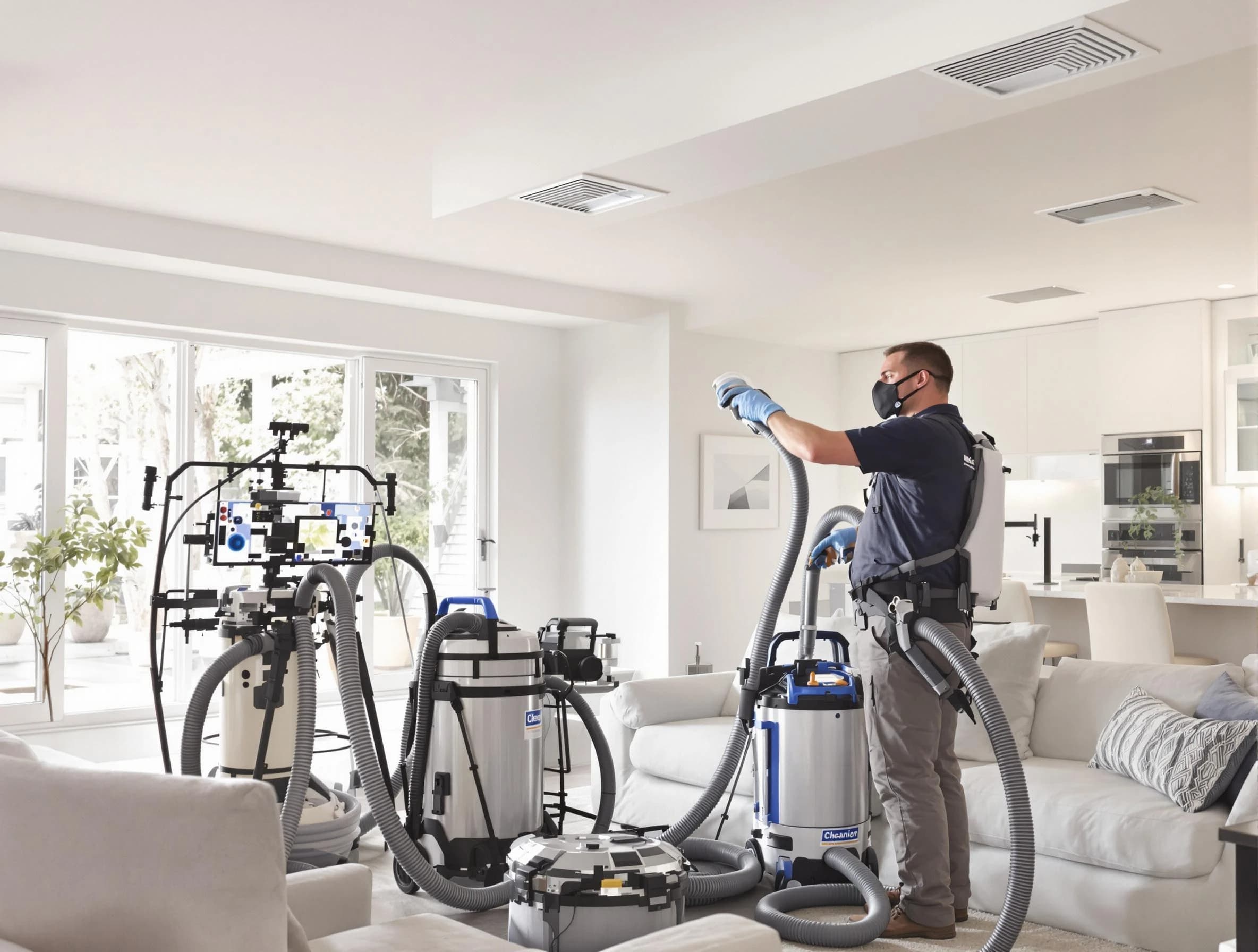 Professional AC duct cleaning by Ponderosa Park Air Duct Cleaning in Ponderosa Park