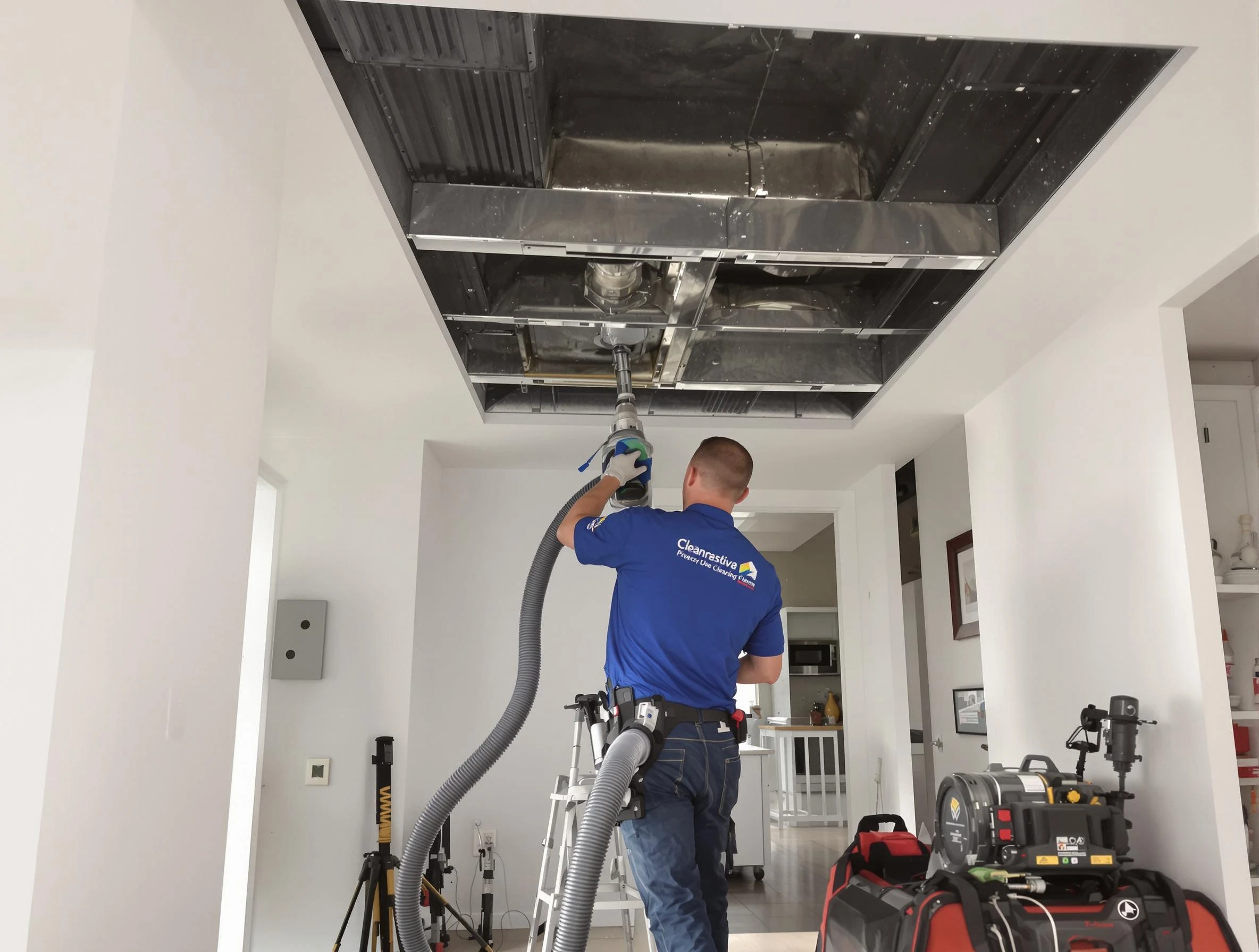Air Duct Cleaning in Ponderosa Park