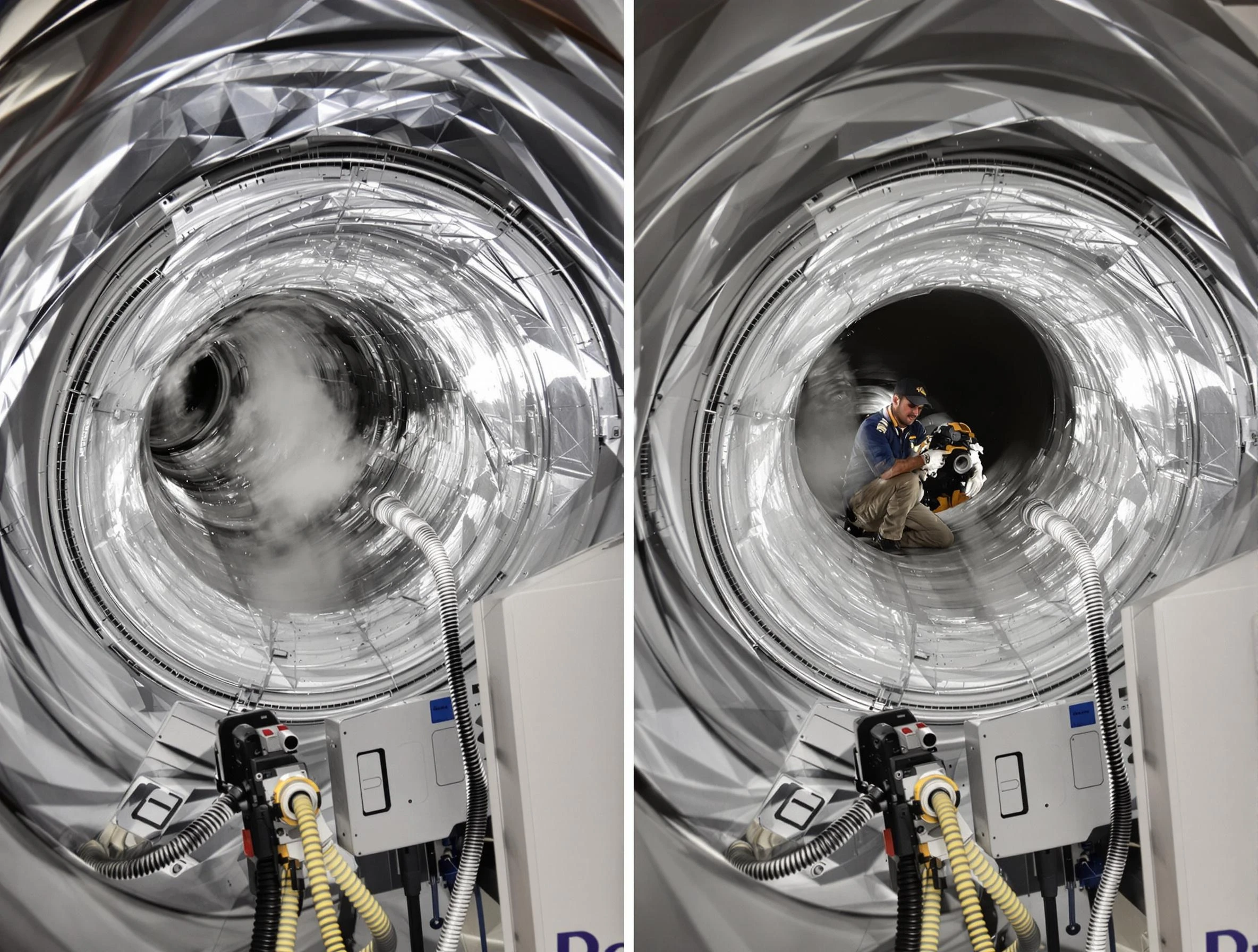 Air Duct Mold Cleaning in Ponderosa Park