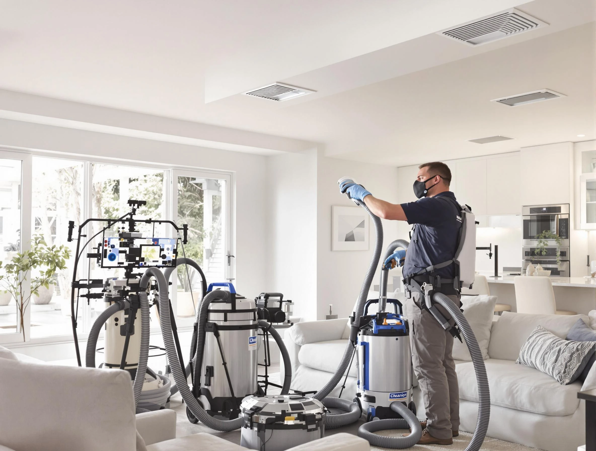 Professional AC duct cleaning by Ponderosa Park Air Duct Cleaning in Ponderosa Park