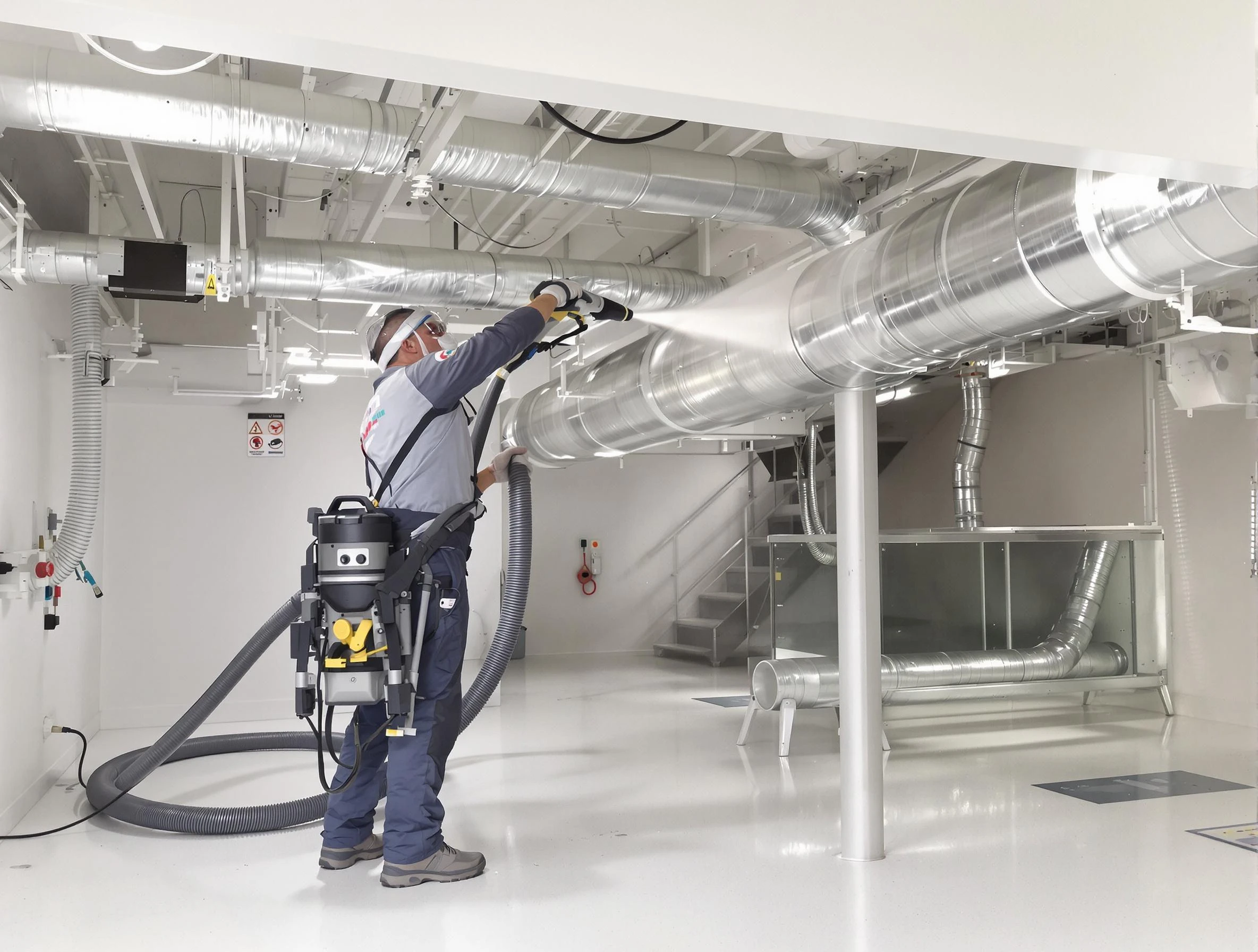 Professional central duct cleaning by Ponderosa Park Air Duct Cleaning in Ponderosa Park